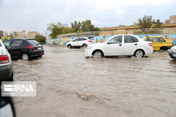 بارندگی ۶۴ میلی‌متری در چابهار