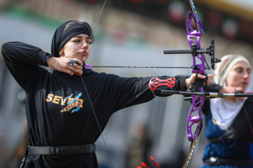 Finales des compétitions nationales de tir à l'arc