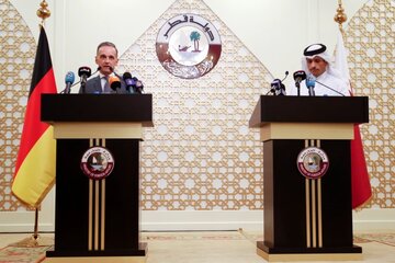 قطر بر اهمیت تشکیل یک دولت فراگیر در افغانستان تاکید کرد