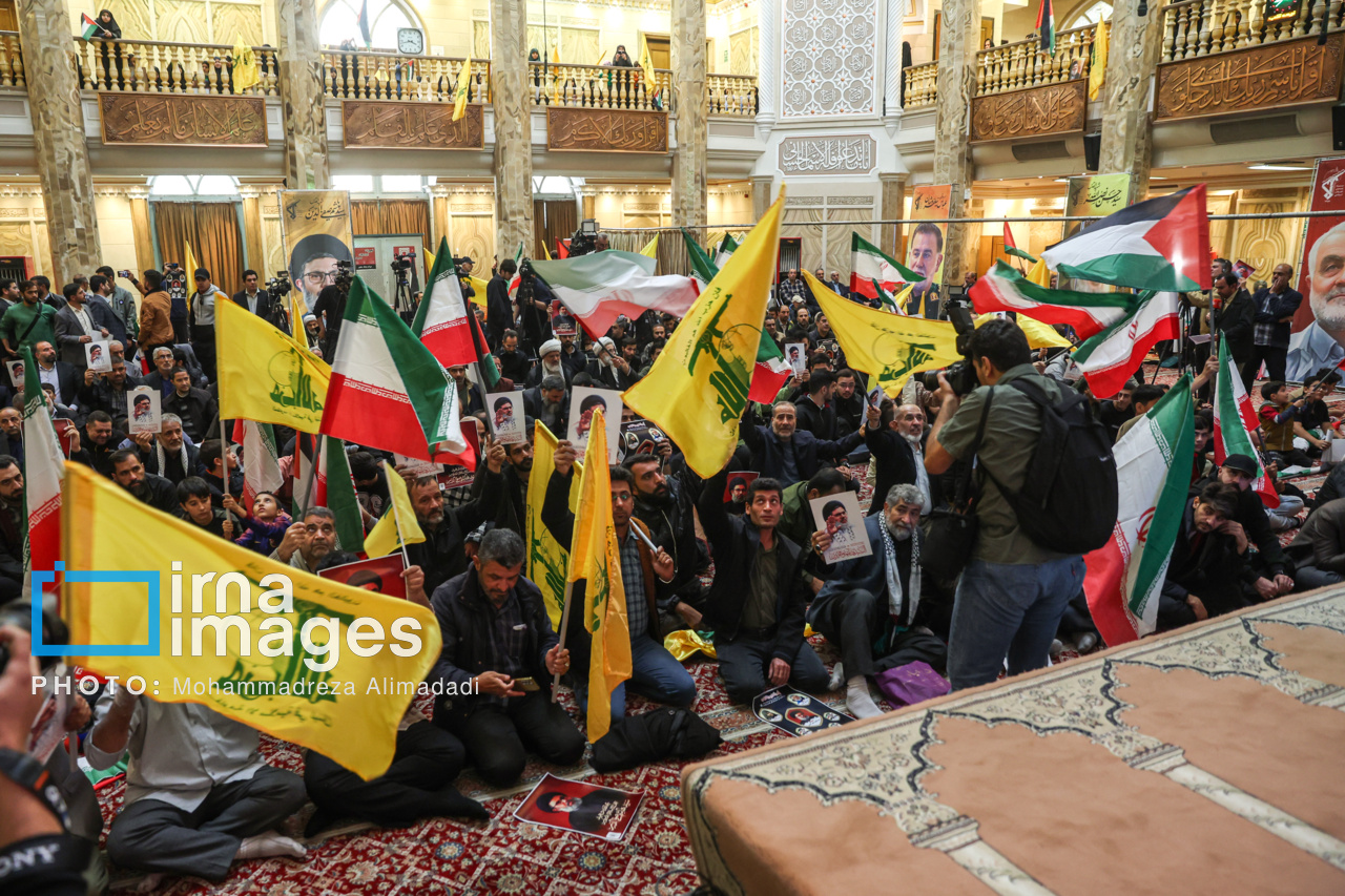 بزرگداشت شهید «سید هاشم صفی‌الدین»