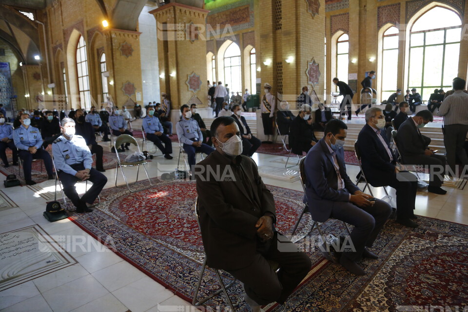 چهلمین سالگرد شهادت رجایی و باهنر