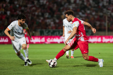 لیگ برتر فوتبال- پرسپولیس و فولاد خوزستان