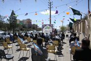 جشن نیمه شعبان در سمنان