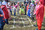 بازی‌های کودکانه، رشته‌ پیوندهای فرهنگی در سمنان