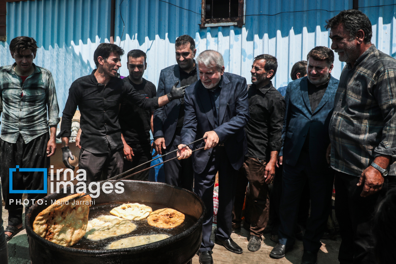 سفر وزیر میراث فرهنگی، صنایع دستی و گردشگری به یزد