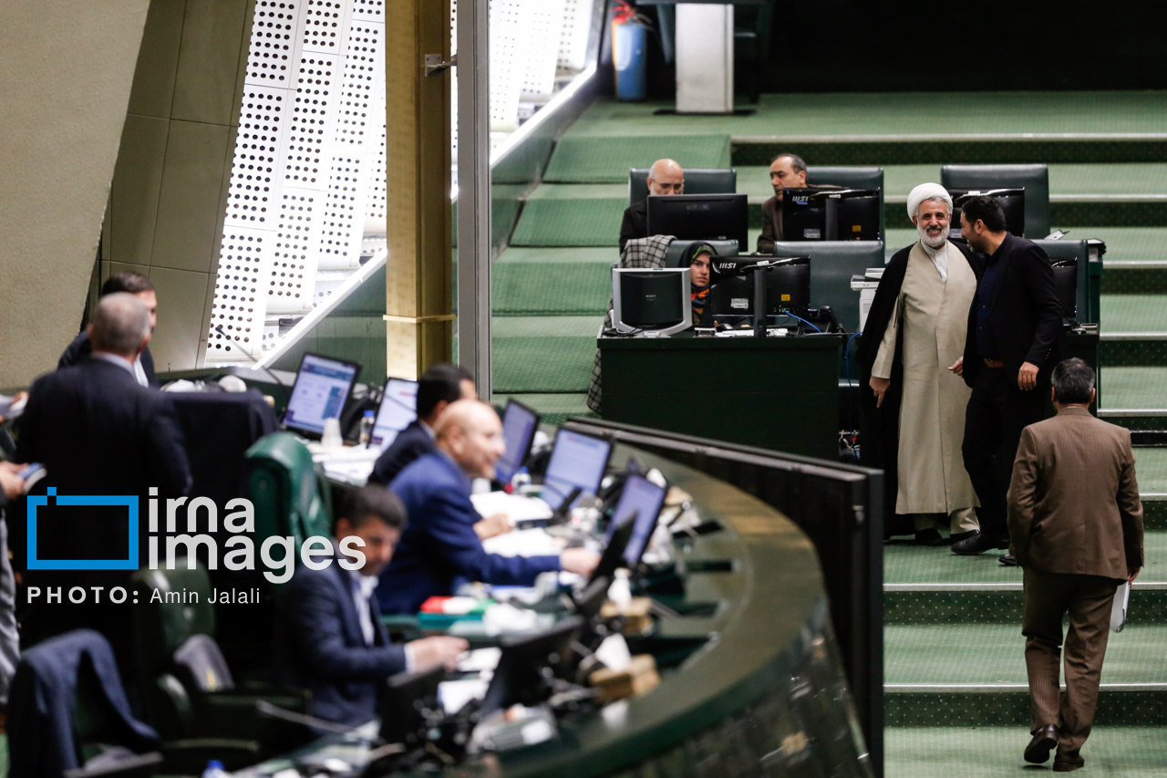 جلسه علنی مجلس شورای اسلامی - ۲۳ دی ۱۴۰۳