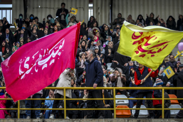 En image la célébration de la fête de Mi-Sha'ban à Karaj