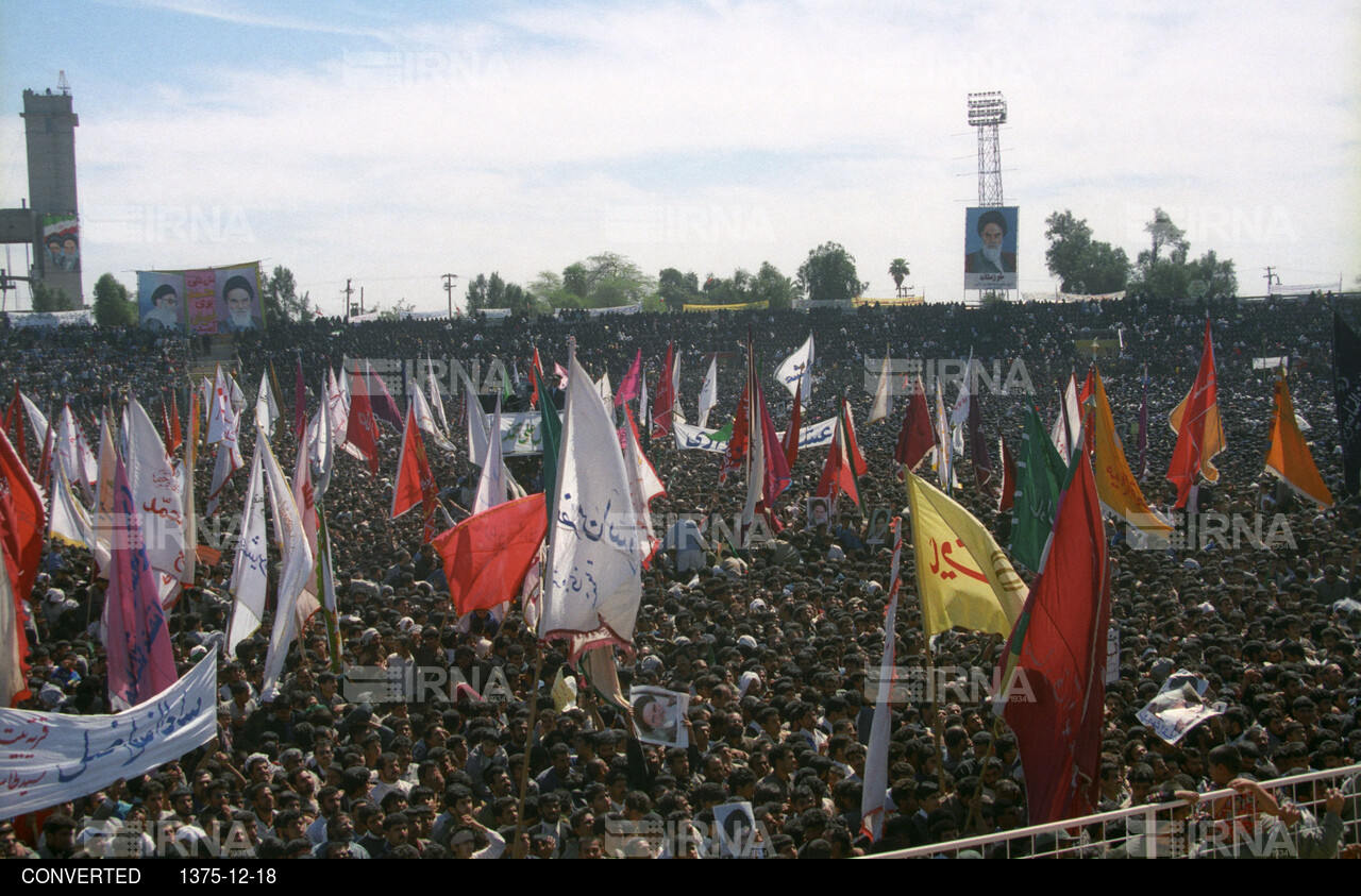 سفر مقام معظم رهبری به استان خوزستان