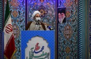 امام جمعه رشت: در هیچ جای دنیا حقوق زن به مانند جمهوری اسلامی رعایت نمی‌شود