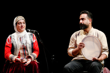 40e festival international de musique Fajr (3e jour): la musique folklore de la région du Guilân mise à l’honneur