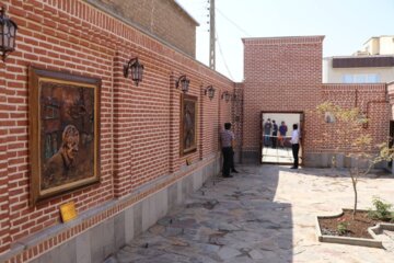 بهره برداری از موزه مفاخر بوکان با حضور معاون استاندار آذربایجان‌غربی