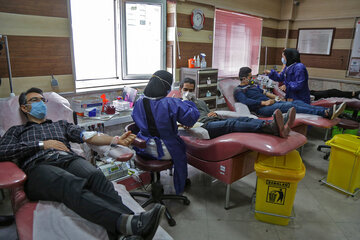 Blood donation in Iran in pandemic era