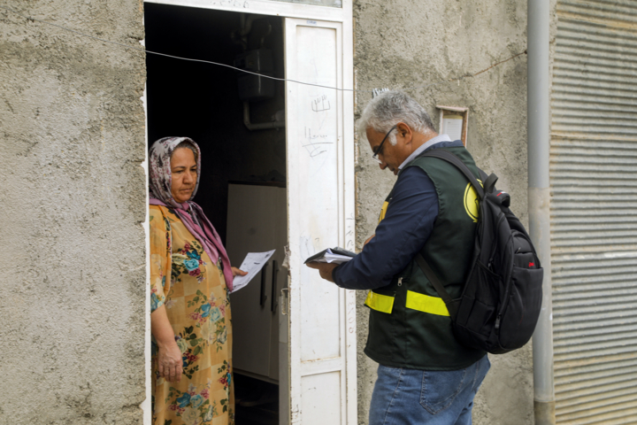 ششمین سرشماری کشاورزی