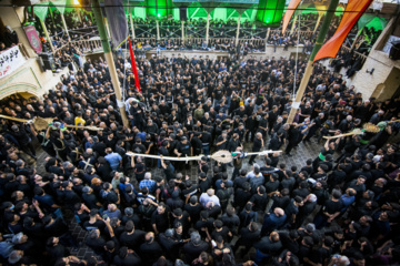 Ya Abbas, Ya Abbas ceremony in northern Iran