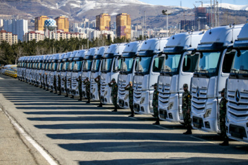 Iran : l’entrée en service d’équipements lourds, semi-lourds et ultra-lourds dans le cycle défensif des forces terrestres de l’armée