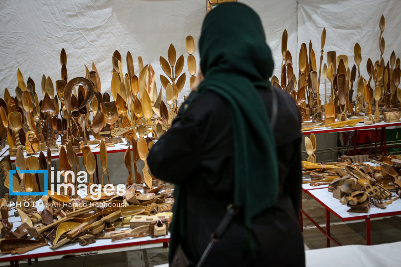 نمایشگاه بین‌المللی و ملی گردشگری و صنایع دستی تبریز