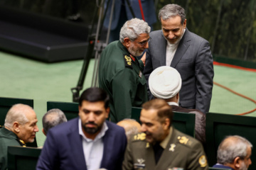 Inauguration ceremony of Masoud Pezeshkian, the president of Islamic Republic of Iran