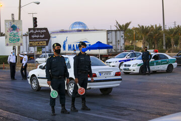 طرح ممنوعیت ورود و خروج خودروها در شیراز