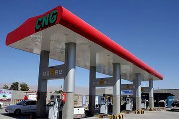 ۱۰جایگاه‌ CNG در جنوب و شرق استان کرمان تجهیز می‌شوند 