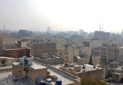 هفتمین روز آلودگی پیاپی هوا در مشهد ثبت شد