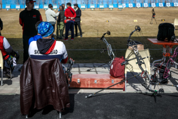 Finales des compétitions nationales de tir à l'arc