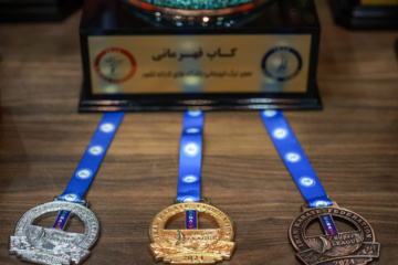 Competencias de Superliga de Karate de clubes iraníes 