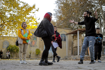 جشنواره تئاتر خیابانی کردستان