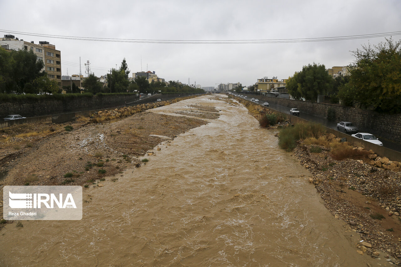 سامانه بارشی جدید در راه فارس است