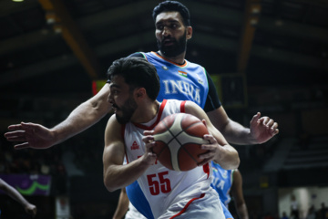 Coupe Asie de basketball : victoire éclatante de l'Iran face à l'Inde lors des qualifications