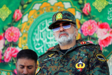 Exercice militaire «Nasrallah 2» en Iran