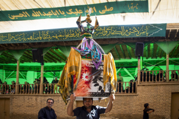 Ya Abbas, Ya Abbas ceremony in northern Iran