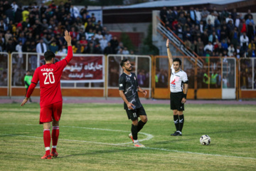 لیگ آزادگان - بعثت کرمانشاه و مس سونگون