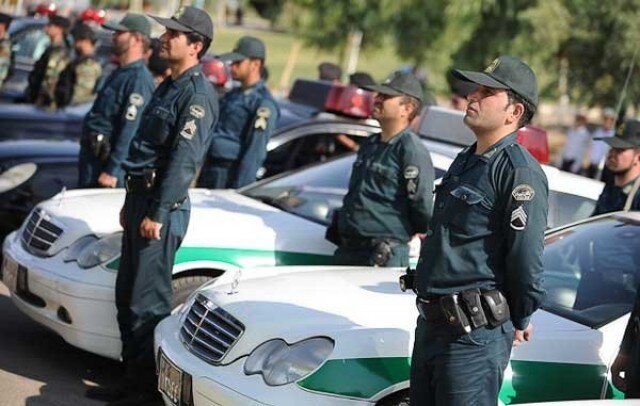 پلیس کردستان طرح ممنوعیت تردد خودروها را با جدیت اجرا می‌کند