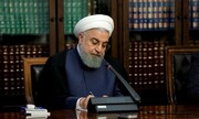 روحانی: روابط تاریخی ایران و سنگال در جهت رفاه دو ملت تداوم می یابد