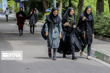 دانشجویان به عنوان دیده‌بانان بانشاط و پرانرژی اجتماع پشتیبانی شوند