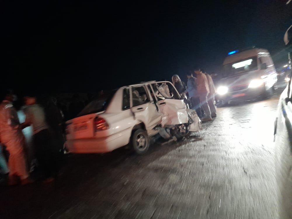 اهواز - ایرنا- مدیر روابط عمومی مرکز اورژانس خوزستان گفت: در حادثه تصادف...