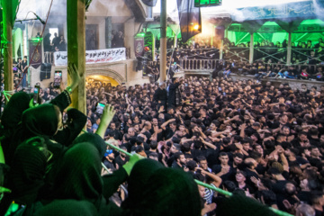 Ya Abbas, Ya Abbas ceremony in northern Iran