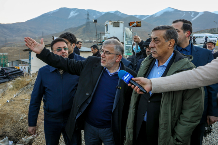 سفر معاون اجرایی رییس جمهور به البرز