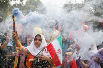 جشنواره بین المللی تئاتر خیابانی مریوان