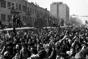 Les jours de la Révolution - Iran, 1er février 1979