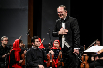 6ème jour du 4ème festival de la musique de Fajr