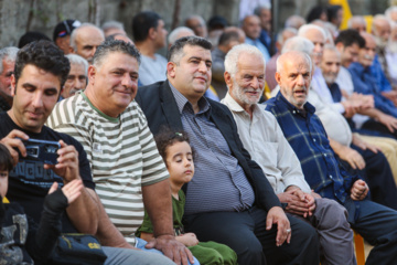 جشنواره بامبو در لاهیجان