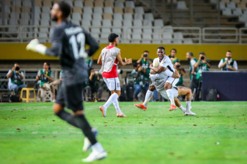 لیگ نخبگان آسیا - سپاهان و شباب الاهلی امارات