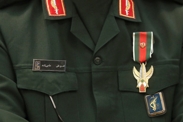  General Əmir Əli Hacızadəyə “Fəth” medalı verilib