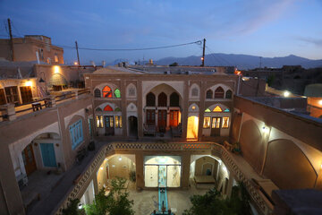 Kashan, City of Historical Houses