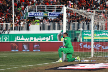 سوپرجام فوتبال - سپاهان و پرسپولیس