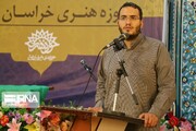 رییس حوزه هنری: جامعه کنونی شاهد نزاع گفتمانی حول مفهوم زندگی است