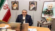 سفیر ایران در ژاپن: عاملان ترور سردار سلیمانی به دست عدالت سپرده شوند