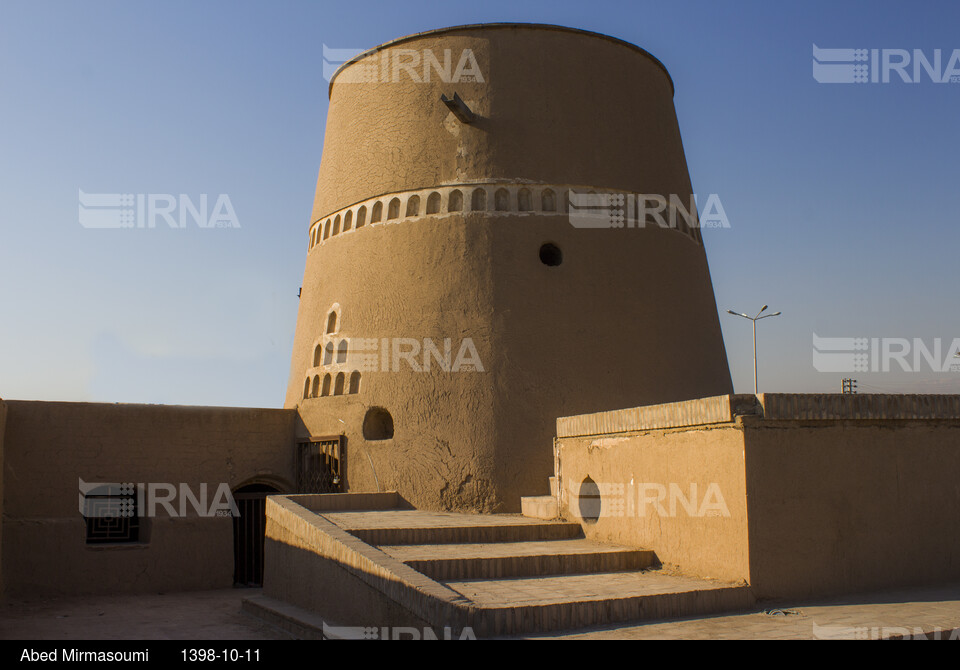 دیدنیهای ایران - آسیاب زاوقان سمنان