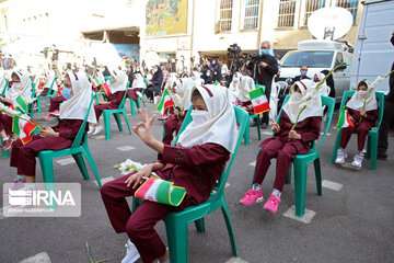 School year begins in Iran